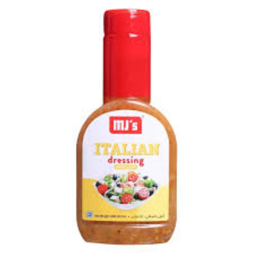 MJ ITALIAN DRESSING 237ML